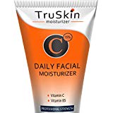 BEST Vitamin C Moisturizer Cream for Face, Neck & Décolleté for Anti-Aging, Wrinkles, Age Spots, Skin Tone, Neck Firming, and Dark Circles. 2 Fl. Oz